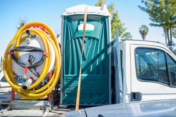 Best Affordable portable toilet rental  in Craigsville, WV