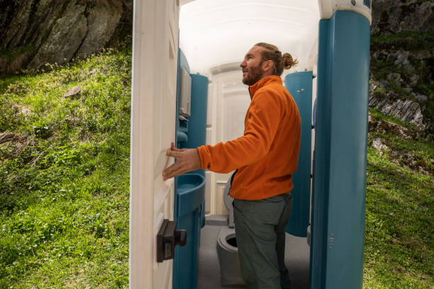 Best Portable restroom trailer rental  in Craigsville, WV